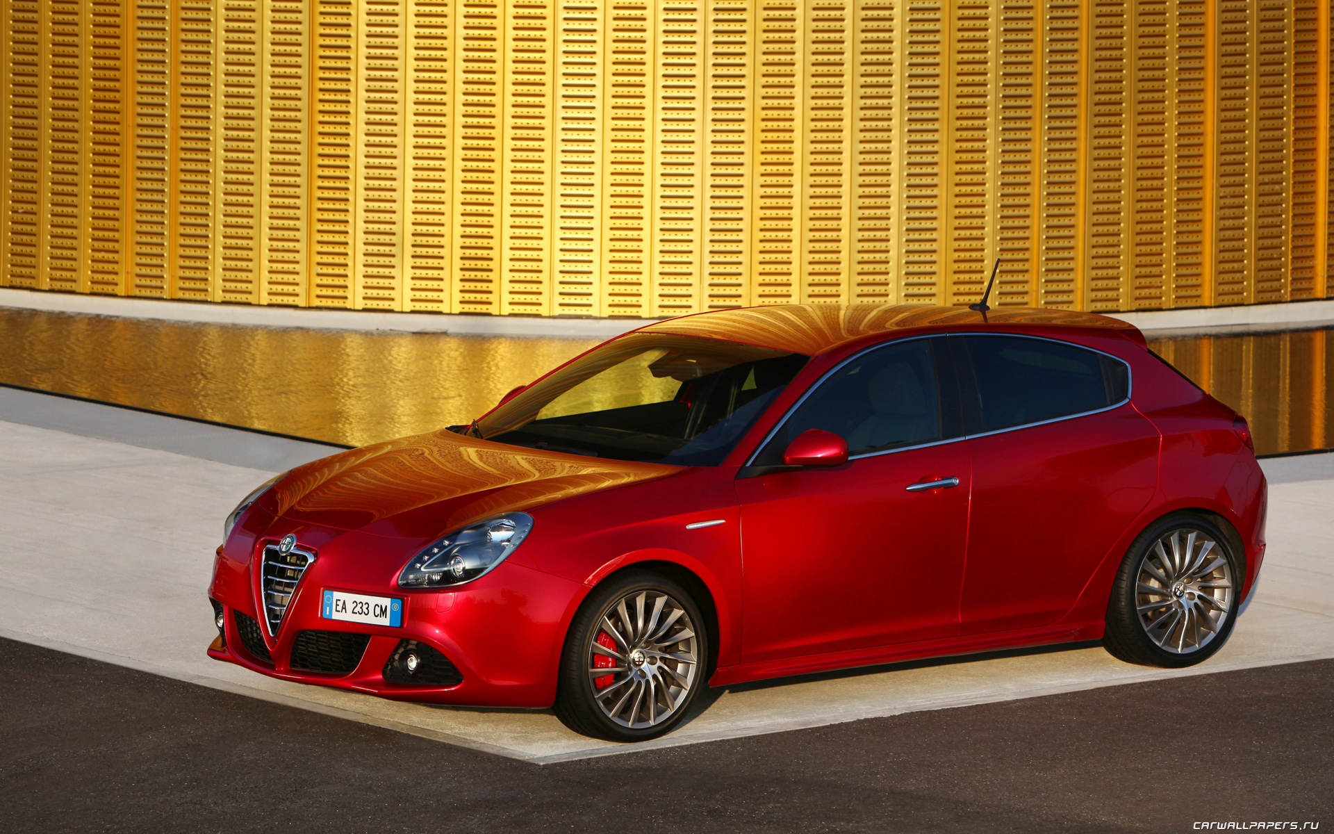 Alfa Romeo Giulietta