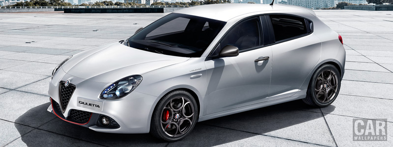 Обои автомобили Alfa Romeo Giulietta Veloce - 2016 - Car wallpapers