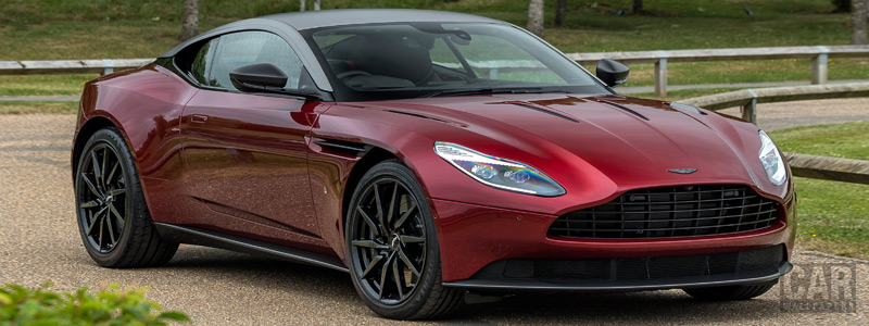 Обои автомобили Aston Martin DB11 Henley Royal Regata - 2017 - Car wallpapers