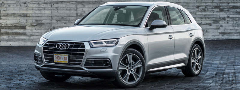 Обои автомобили Audi Q5 TDI quattro - 2016 - Car wallpapers