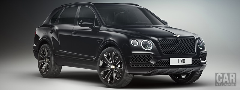 Обои автомобили Bentley Bentayga V8 Design Series - 2019 - Car wallpapers