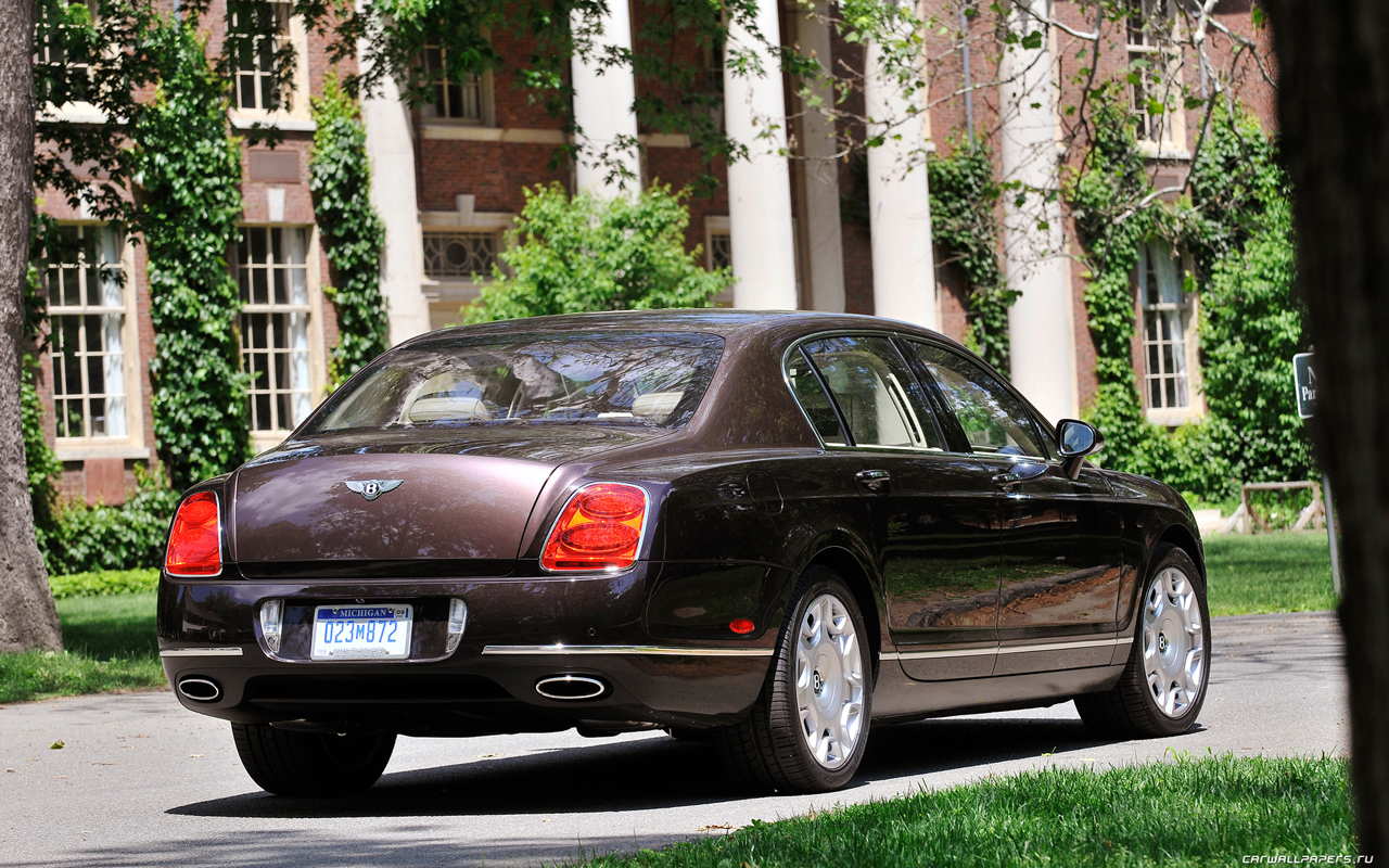 Bentley Flying Spur 2000