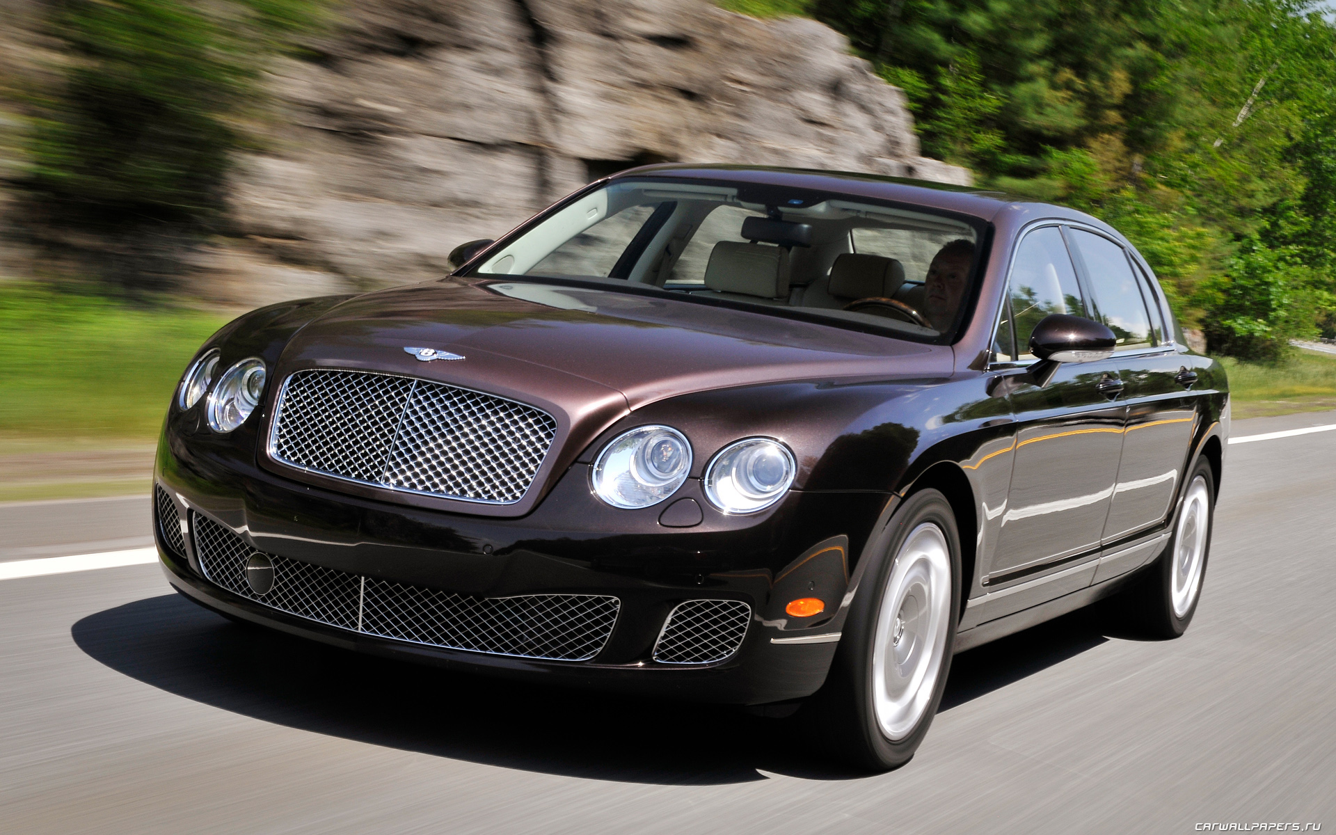 bentley continental flying spur