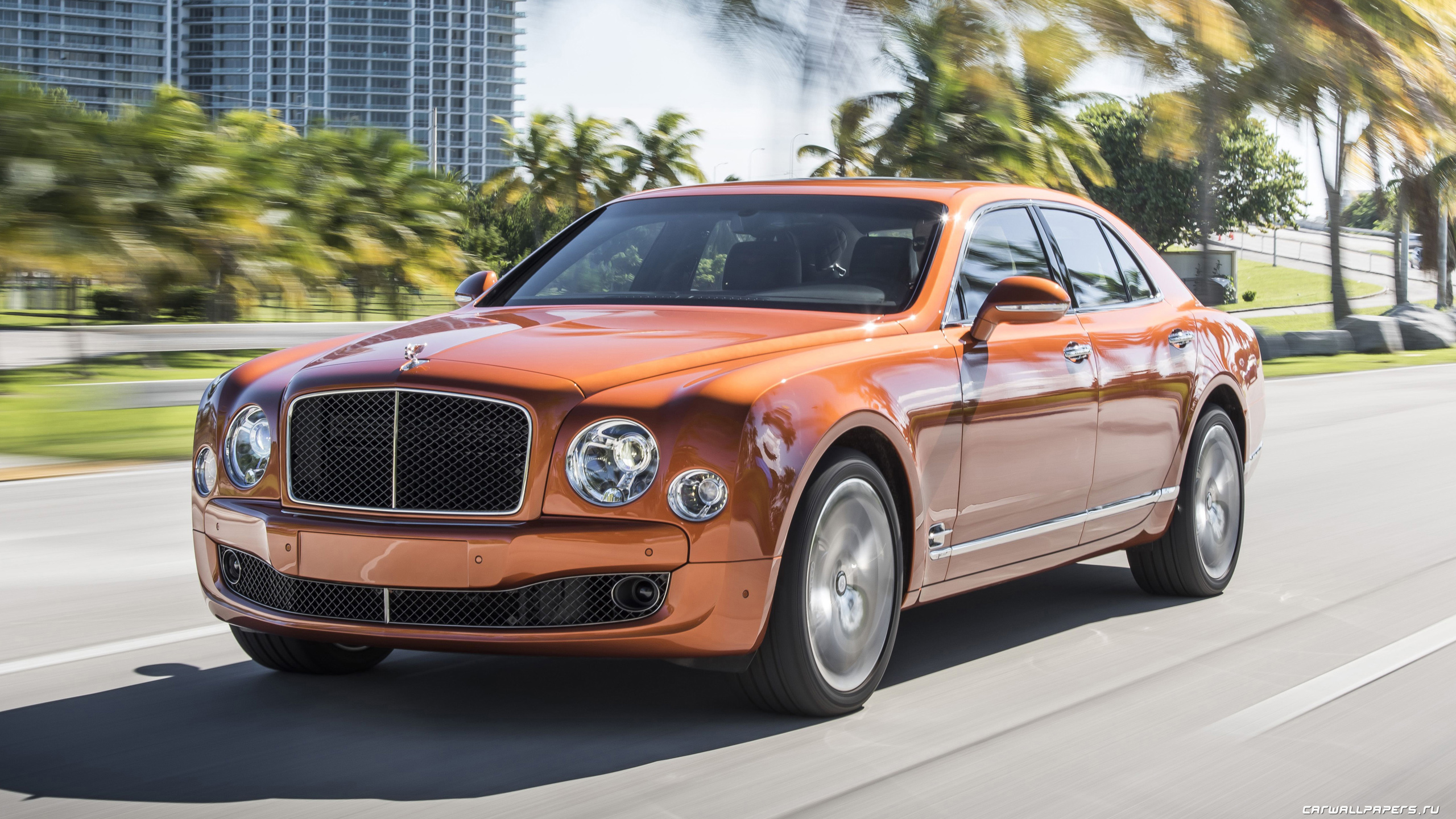 Bentley Mulsanne 2009