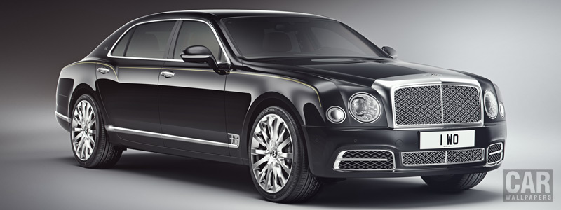 Обои автомобили Bentley Mulsanne Extended Wheelbase Limited Edition by Mulliner - 2019 - Car wallpapers