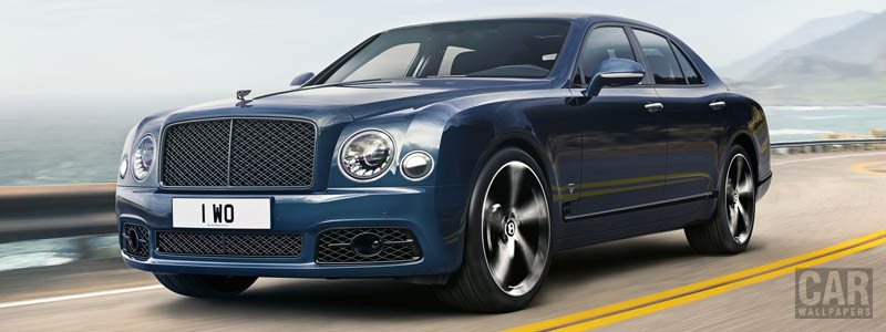 Обои автомобили Bentley Mulsanne 6.75 Edition by Mulliner - 2020 - Car wallpapers