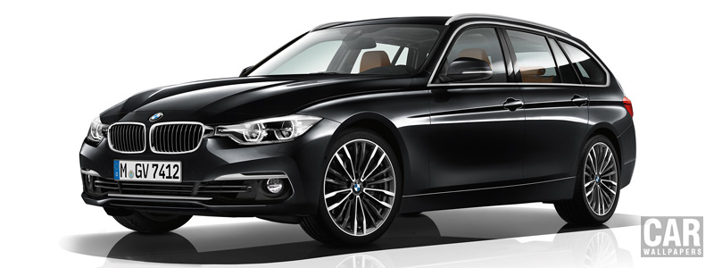 Cars wallpapers BMW 330d Touring Edition Luxury Line Purity - 2017 - Car wallpapers