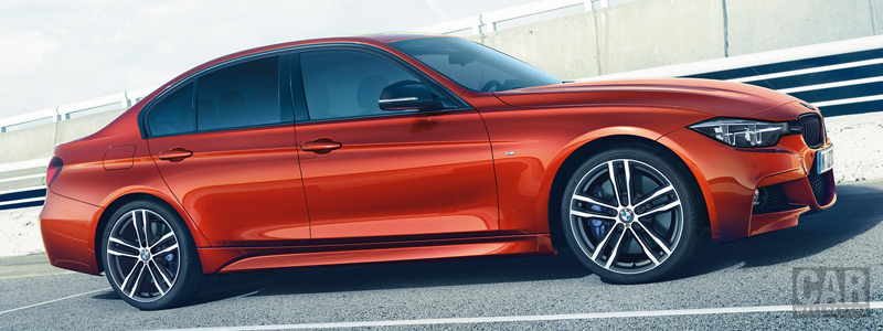 Обои автомобили BMW 340i Edition M Sport Shadow - 2017 - Car wallpapers