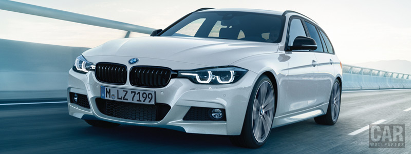 Обои автомобили BMW 340i Touring Edition M Sport Shadow - 2017 - Car wallpapers