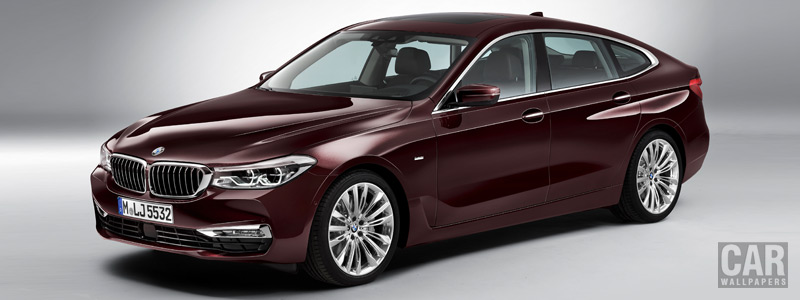 Cars wallpapers BMW 630d xDrive Gran Turismo Luxury Line - 2017 - Car wallpapers