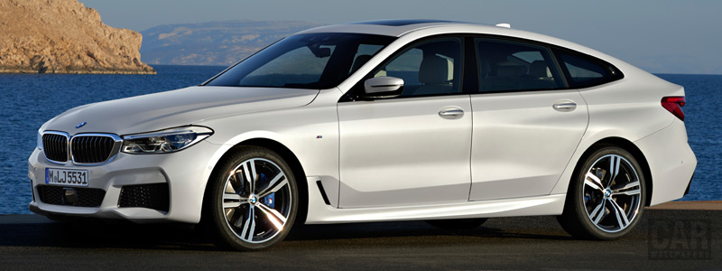 Обои автомобили BMW 640i xDrive Gran Turismo M Sport - 2017 - Car wallpapers