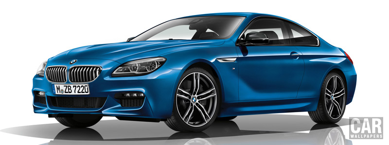 Обои автомобили BMW 6-series M Sport Limited Edition - 2017 - Car wallpapers