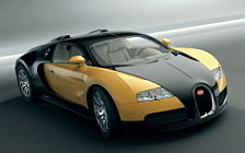 Обои автомобили Bugatti Veyron - 2004