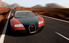 Обои автомобили Bugatti Veyron - 2004