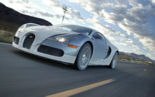 Обои автомобили Bugatti Veyron - 2005