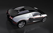 Обои автомобили Bugatti Veyron Pur Sang - 2007