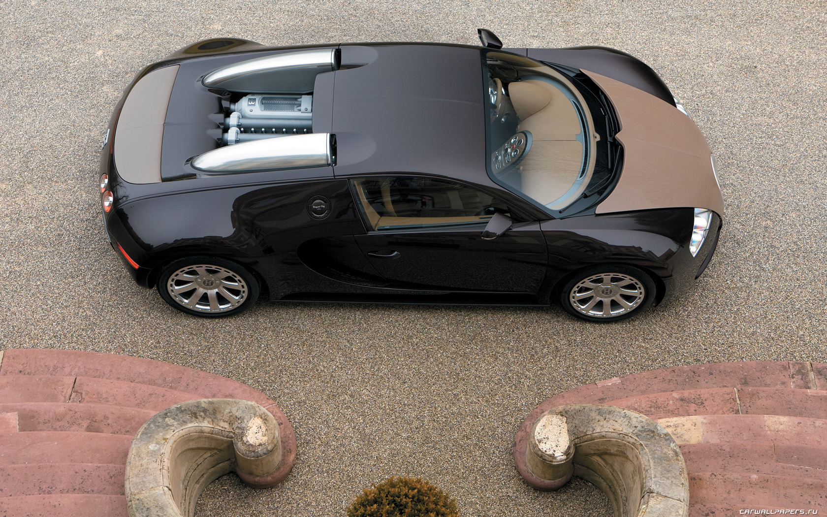 Bugatti Veyron Hermes