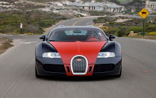 Обои автомобили Bugatti Veyron Fbg par Hermes - 2008