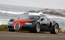 Обои автомобили Bugatti Veyron Fbg par Hermes - 2008
