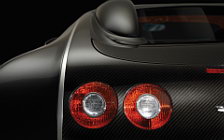 Обои автомобили Bugatti Veyron Sang Noir - 2008