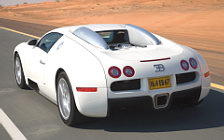 Обои автомобили Bugatti Veyron White - 2008
