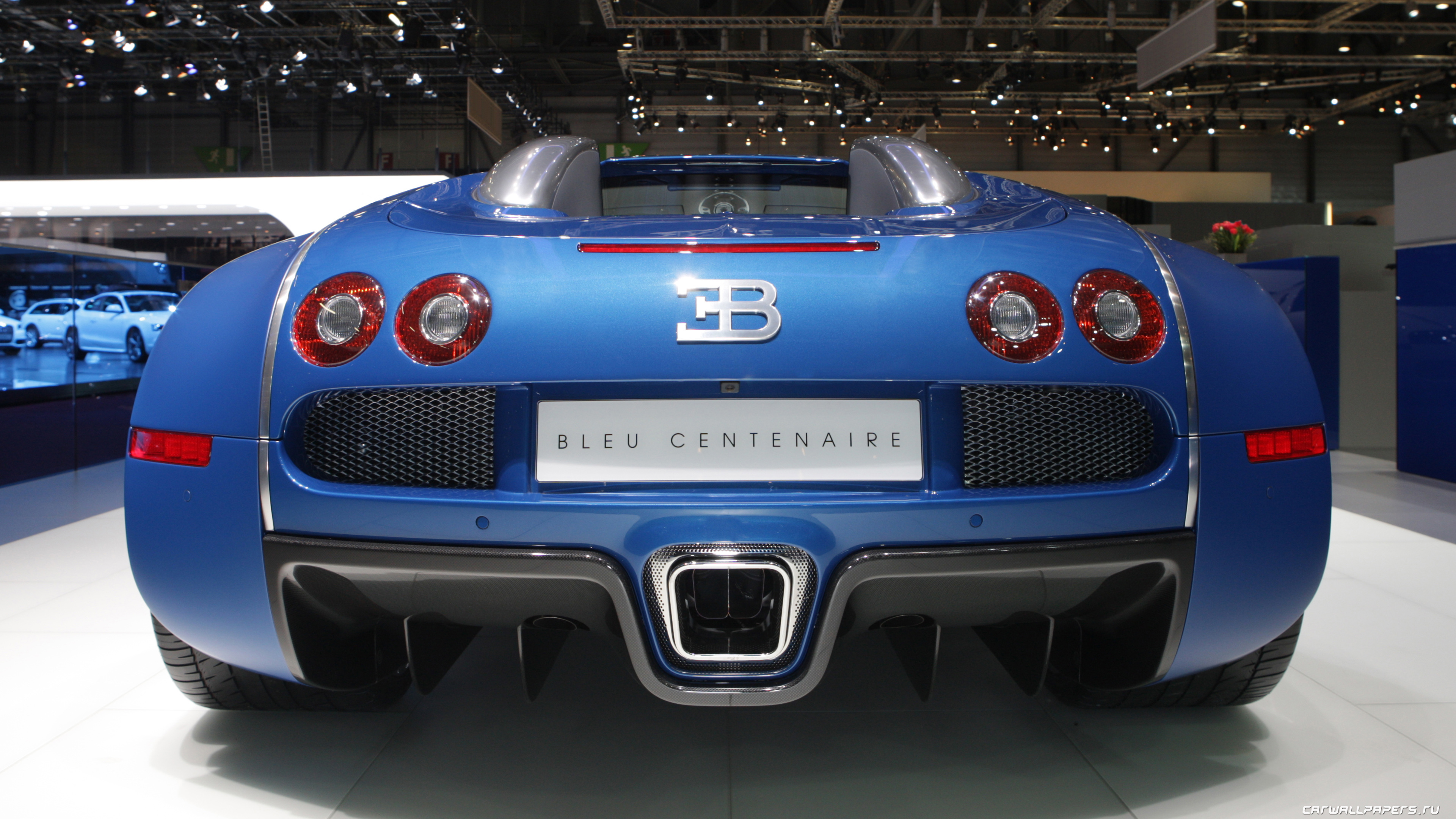 Bugatti manufacturer