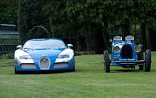 Обои автомобили Bugatti Veyron - 2009