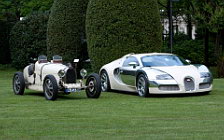 Обои автомобили Bugatti Veyron - 2009