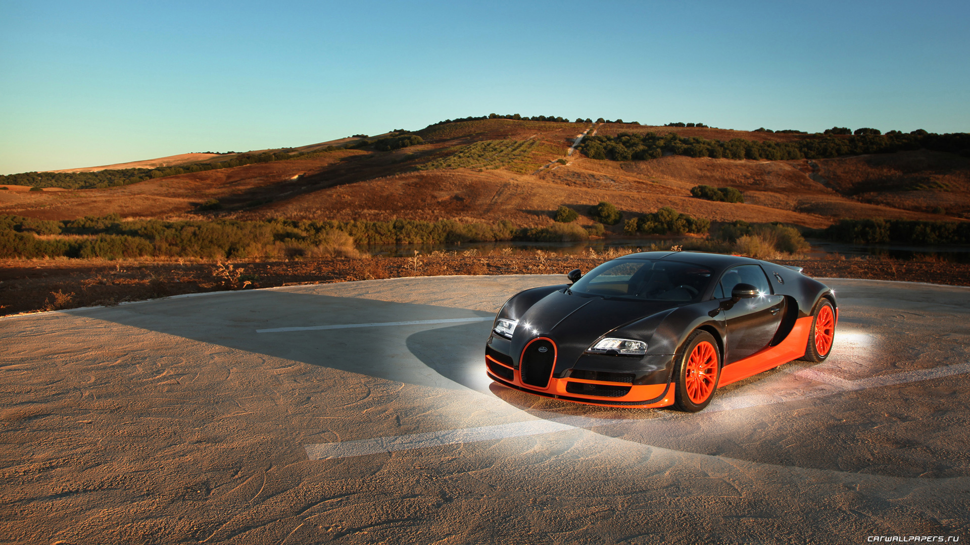2020 Bugatti Veyron Car Full Hd Wallpapers 1080p