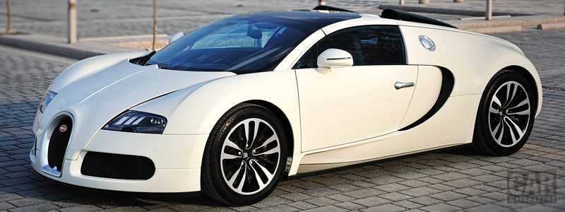 Обои автомобили Bugatti Veyron 16.4 Grand Sport - 2011 - Car wallpapers