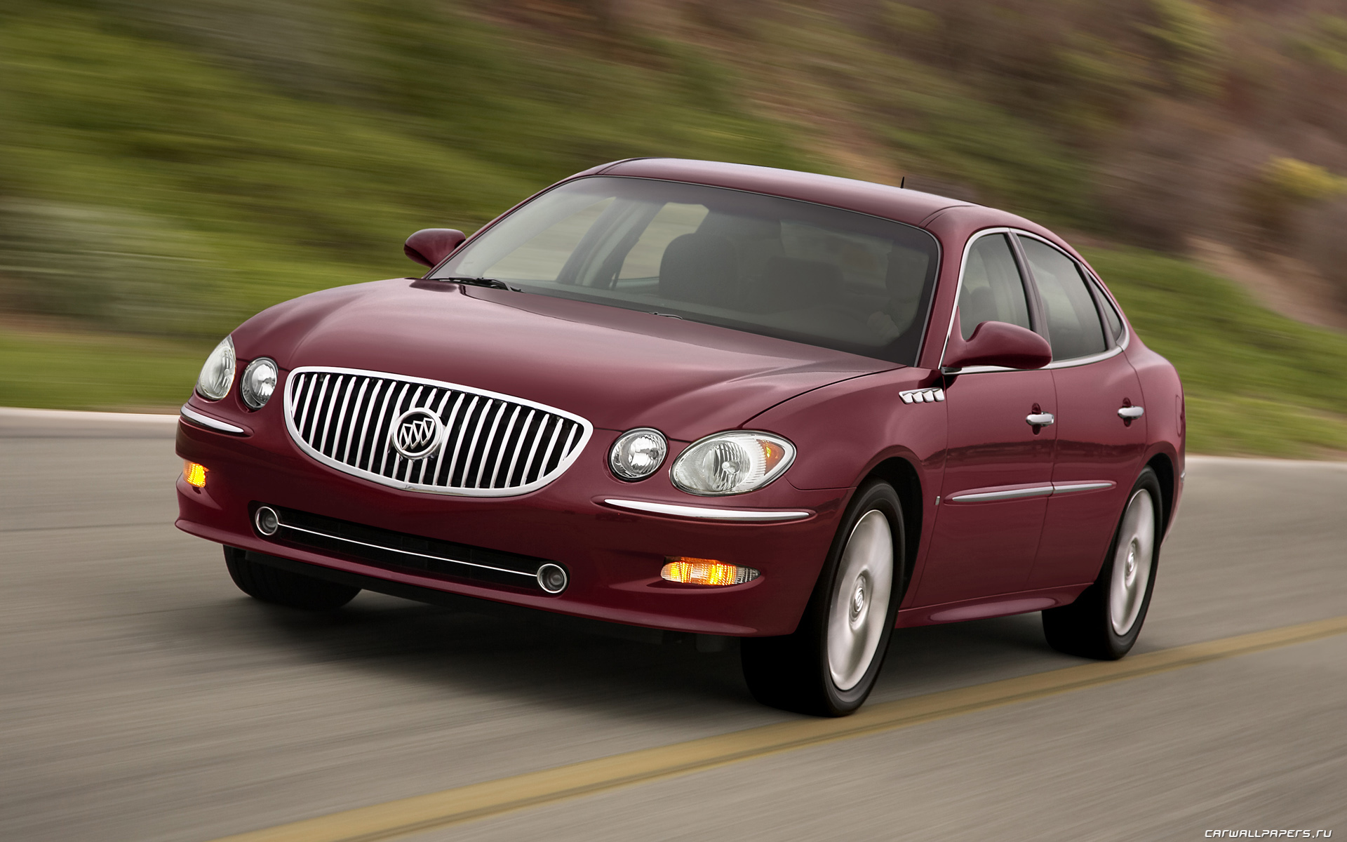 Buick Lacrosse 2008