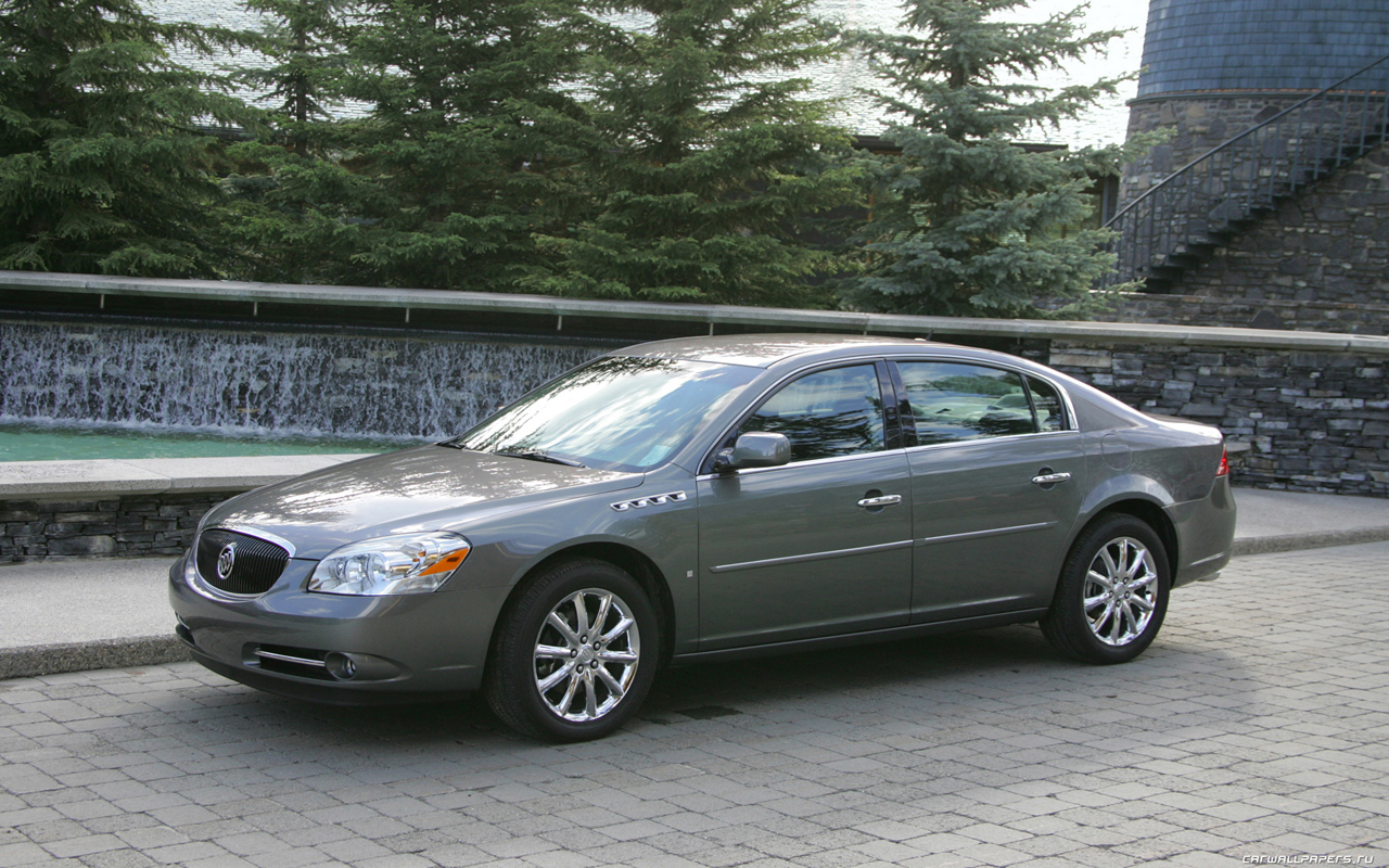 Buick Lucerne 2008