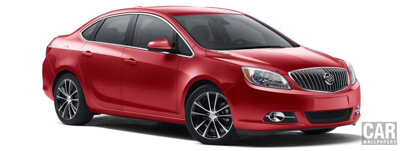 Обои автомобили Buick Verano Sport Touring - 2015 - Car wallpapers