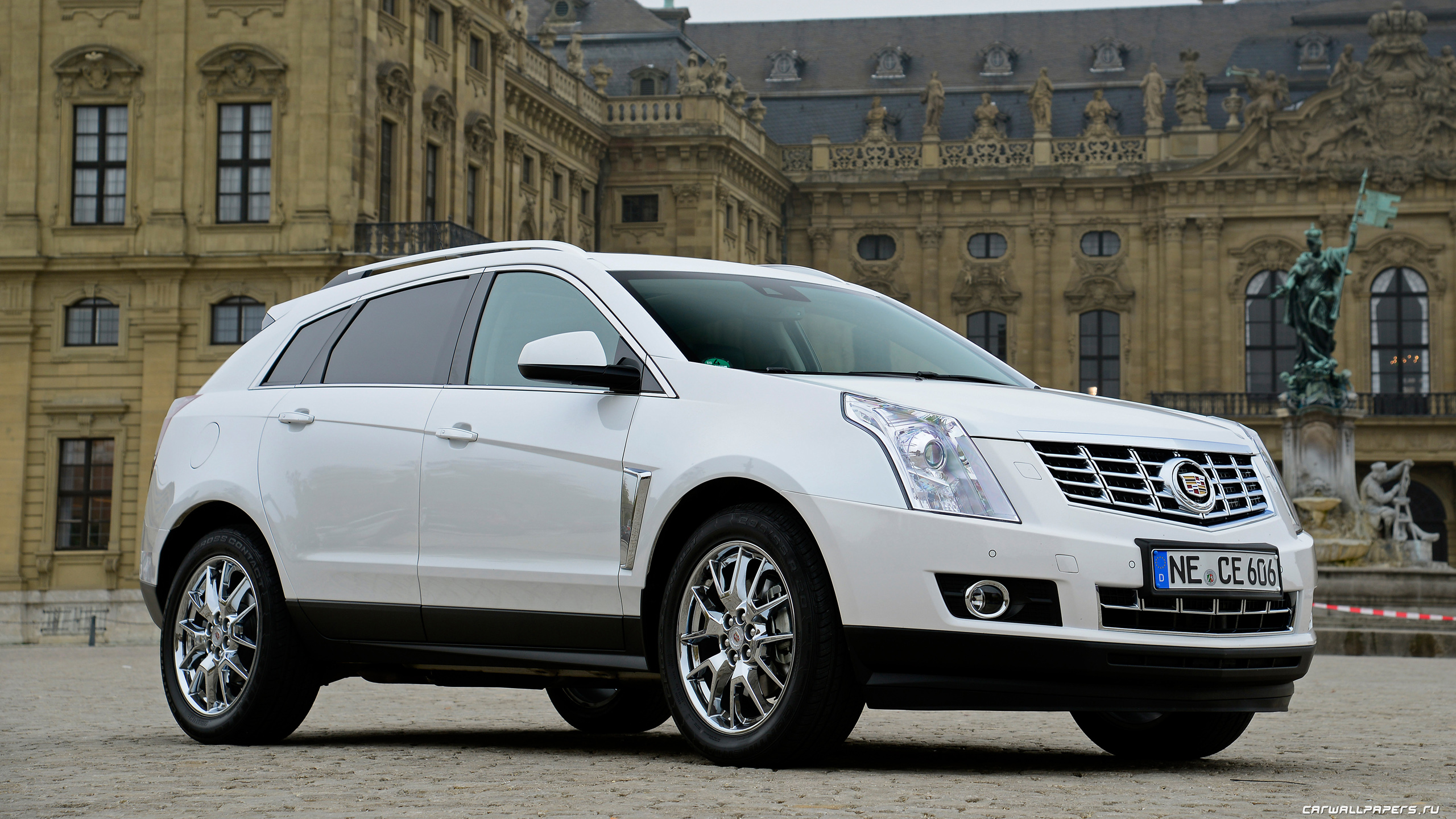 Cadillac SRX 2013