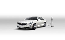 Cars wallpapers Cadillac CT6 Plug-In Hybrid - 2016