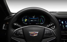 Cars wallpapers Cadillac CT6 Plug-In Hybrid - 2016