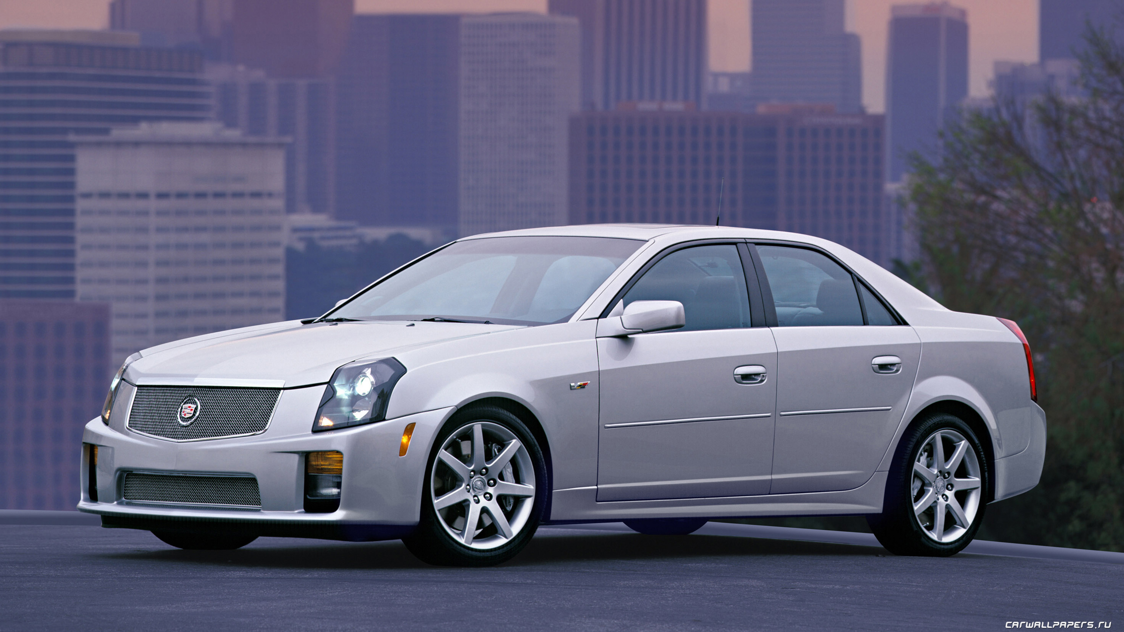 Cadillac CTS 4