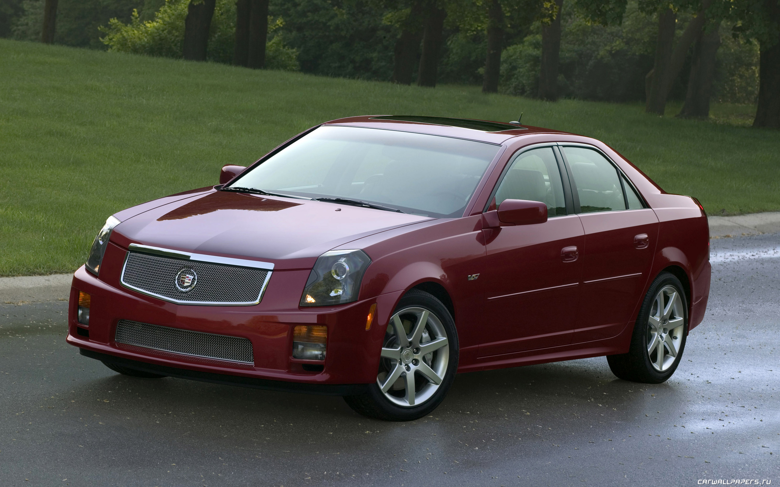 Cadillac cts v 2004