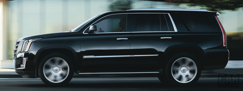 Cars wallpapers Cadillac Escalade - 2015 - Car wallpapers
