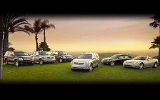 Cars wallpapers Cadillac SRX - 2004