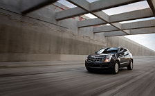 Cars wallpapers Cadillac SRX - 2011