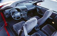 Wallpapers Chevrolet Camaro Convertible 2001