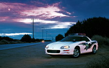Wallpapers Chevrolet Camaro Coupe 2001