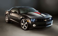 Cars wallpapers Chevrolet Camaro 45th Anniversary Special Edition - 2011