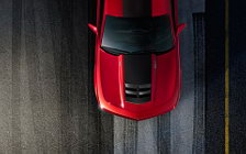Cars wallpapers Chevrolet Camaro ZL1 - 2011