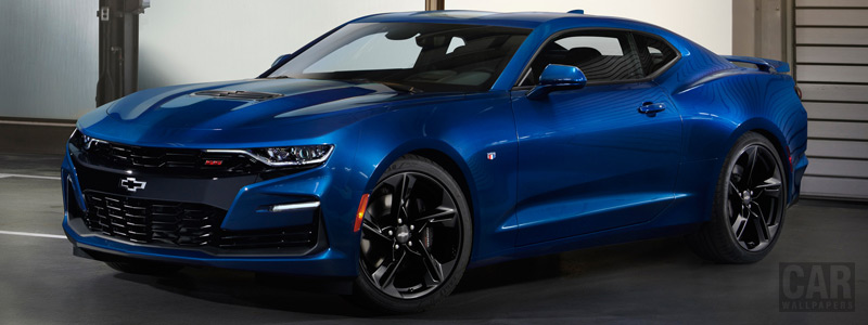 Обои автомобили Chevrolet Camaro SS - 2018 - Car wallpapers