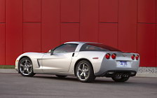 Обои Chevrolet Corvette 2009