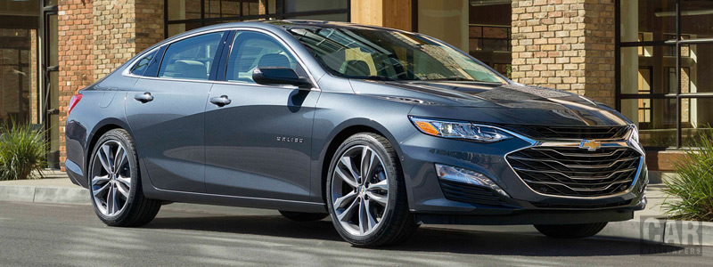 Обои автомобили Chevrolet Malibu Premier - 2018 - Car wallpapers