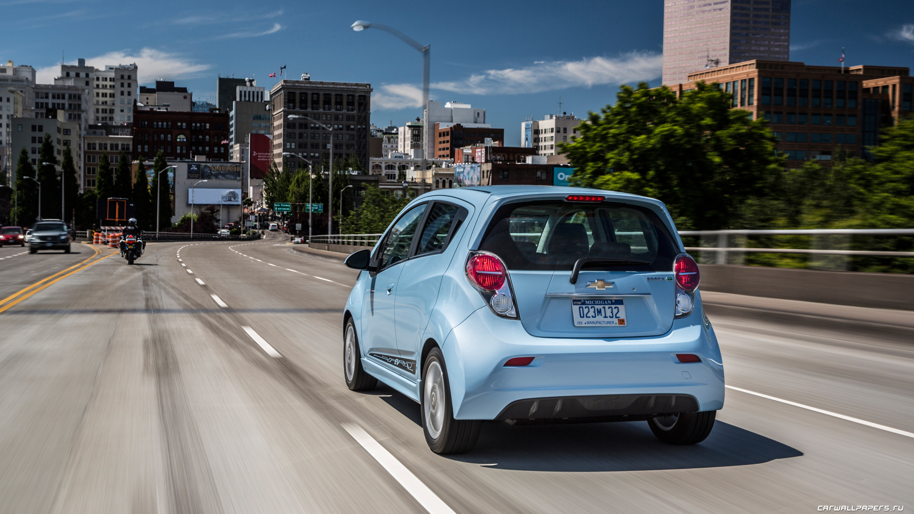 Chevrolet Spark ev