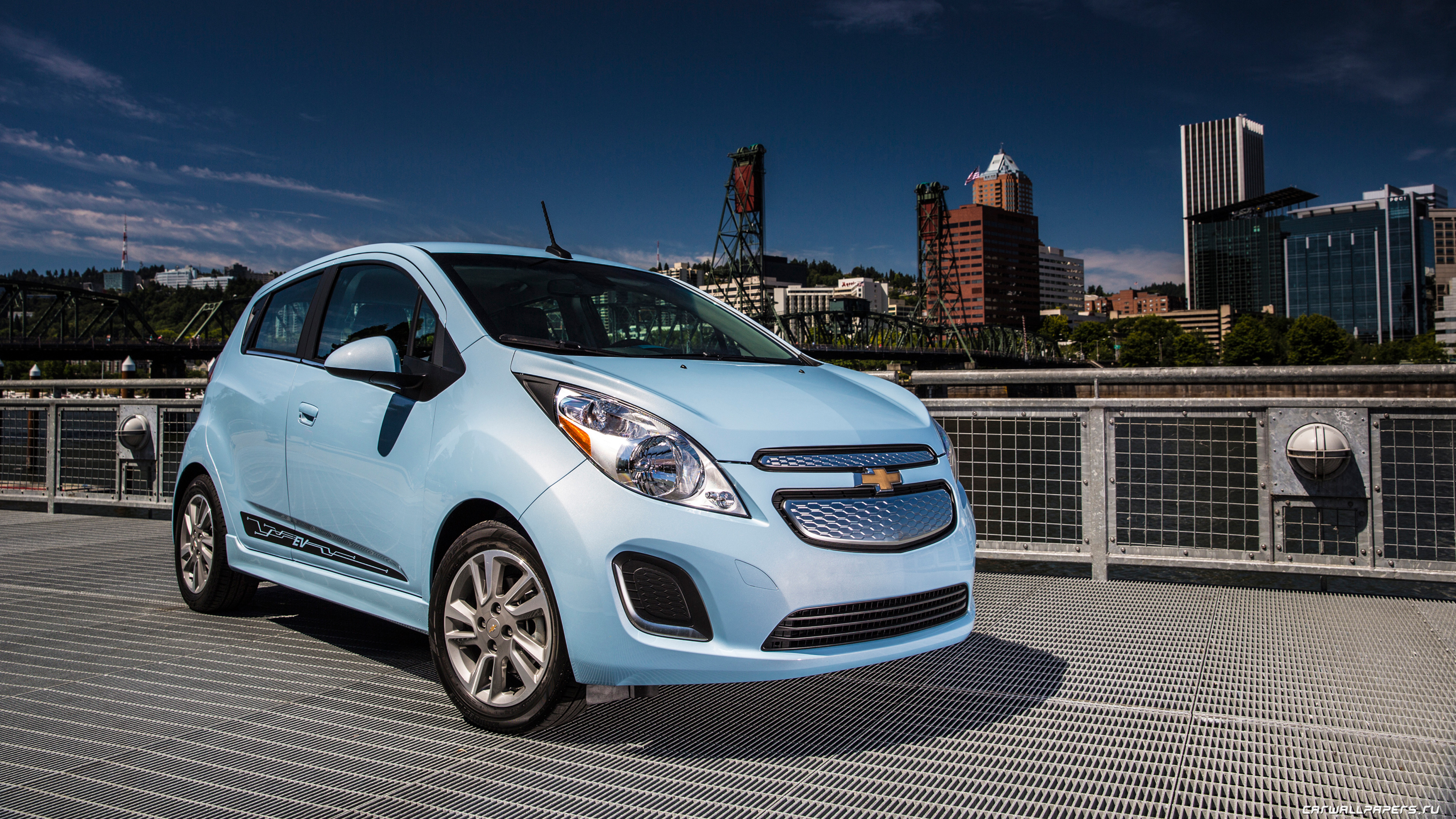 Chevrolet Spark Electric